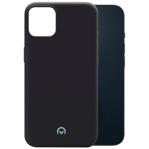 Mobilize Mobilize TPU Back Cover Zwart voor Apple iPhone 15