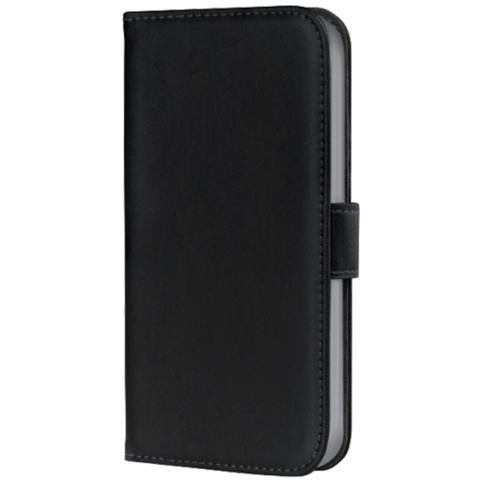 Mobilize Mobilize PU-leer Book Case Zwart voor Apple iPhone 15 Pro Max