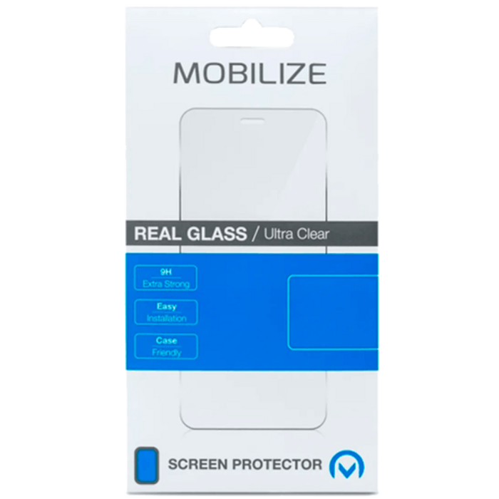 Mobilize Mobilize Tempered Glass Screenprotector Samsung Galaxy Tab Active 5
