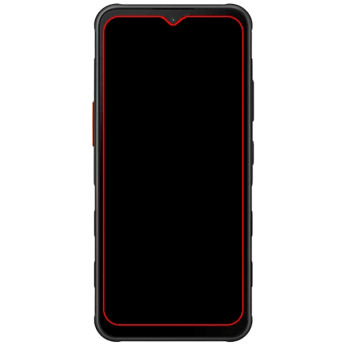 Mobilize Mobilize Tempered Glass Screenprotector Samsung Galaxy Xcover 7 / Xcover 7 Pro