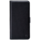 Mobilize PU-leer Book Case Zwart Apple iPhone 13/14/15