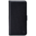 Mobilize PU-leer Book Case Zwart voor Samsung Galaxy S23 FE