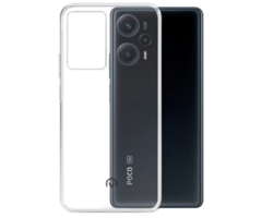 Mobilize Mobilize TPU Back Cover Transparant Poco F5 Pro