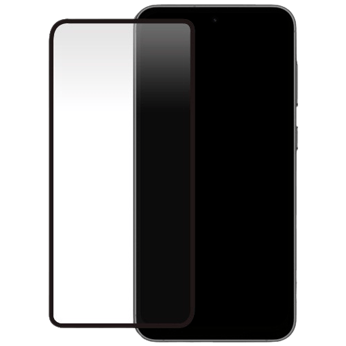 Mobilize Mobilize Privacy Screenprotector Gehard Glas - Samsung Galaxy A54 / S23 FE