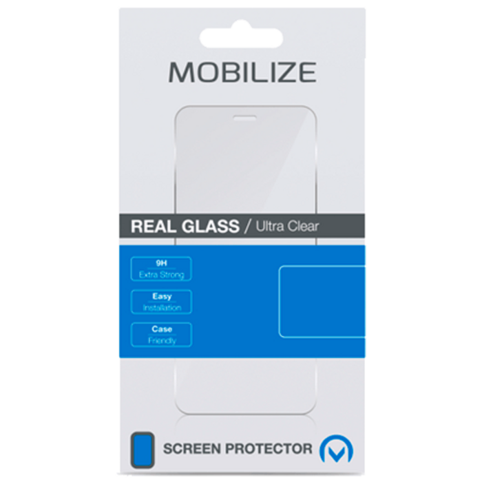 Mobilize Mobilize Tempered Glass Screenprotector voor Nothing Phone (2a)
