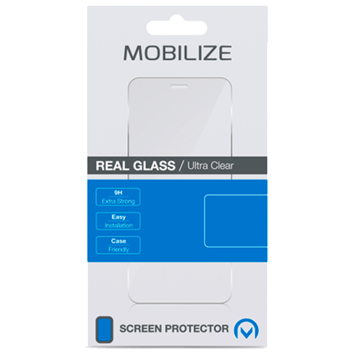 Mobilize Mobilize Tempered Glass Screenprotector voor Nothing Phone (2a)
