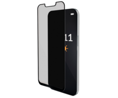 Mobilize Mobilize Gehard Glas Privacy Screenprotector Apple iPhone 12/12 Pro
