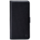 Mobilize PU-leer Book Case Zwart voor Fairphone 5