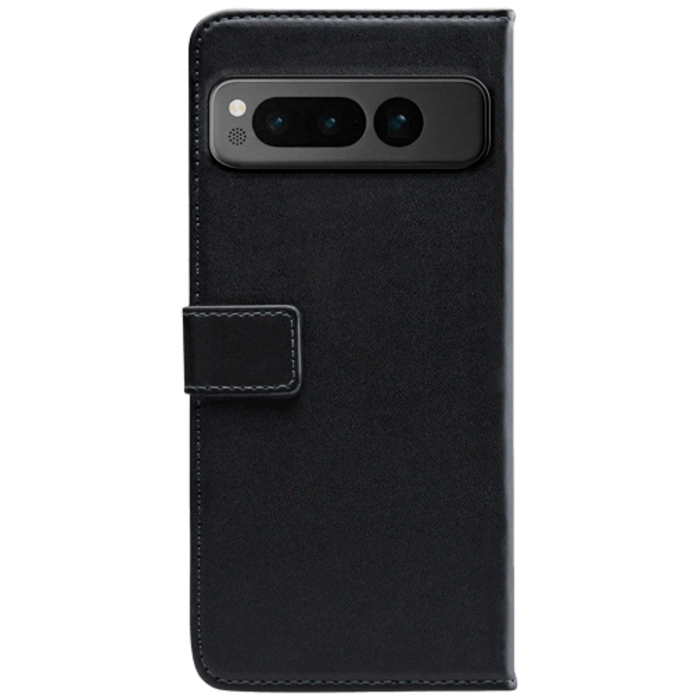 Mobilize Mobilize PU-leer Book Case Zwart voor Fairphone 5