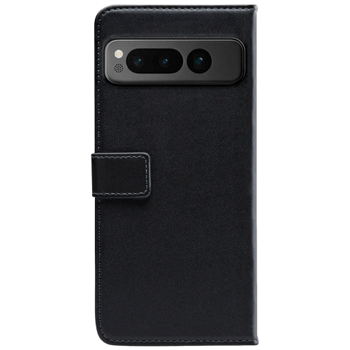 Mobilize Mobilize PU-leer Book Case Zwart voor Fairphone 5
