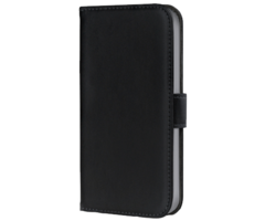 Mobilize Mobilize PU-leer Book Case Zwart Motorola Edge 40 Neo