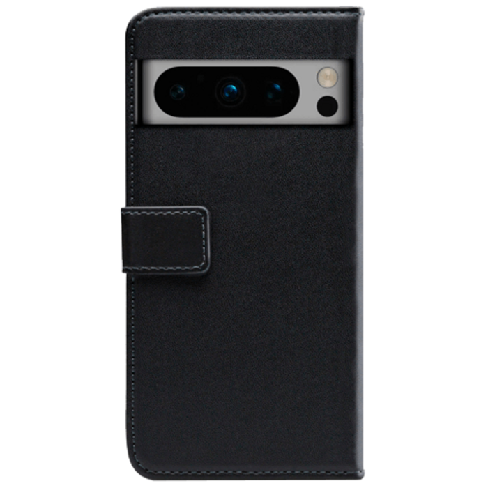 Mobilize Mobilize PU-leer Book Case Zwart voor Google Pixel 8 Pro