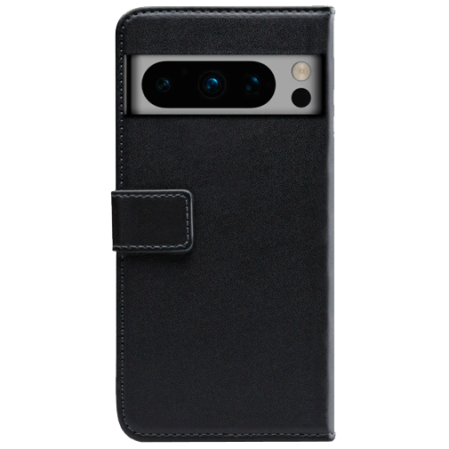 Mobilize Mobilize PU-leer Book Case Zwart voor Google Pixel 8 Pro