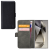 Mobilize Mobilize PU-leer Book Case Zwart voor Samsung Galaxy S24 Ultra
