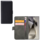 Mobilize PU-leer Book Case Zwart Samsung Galaxy S24 Ultra
