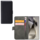 Mobilize PU-leer Book Case Zwart voor Samsung Galaxy S24 Ultra