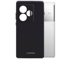 Mobilize Mobilize TPU Back Cover Zwart Realme GT 6/GT 6T