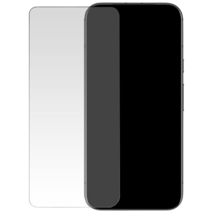 Mobilize Mobilize Tempered Glass Clear Screenprotector voor Google Pixel 8a
