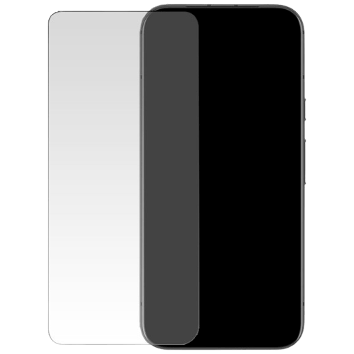Mobilize Mobilize Tempered Glass Clear Screenprotector voor Google Pixel 8a