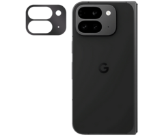 Mobilize Mobilize Gehard Glas Clear Screenprotector Camera Google Pixel 9 Pro Fold
