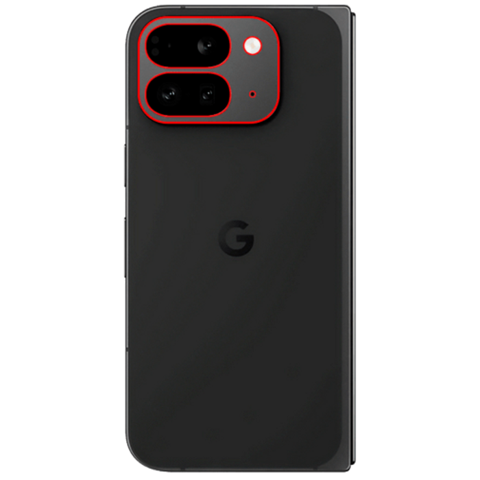Mobilize Mobilize Gehard Glas Camera Screenprotector Google Pixel 9 Pro Fold