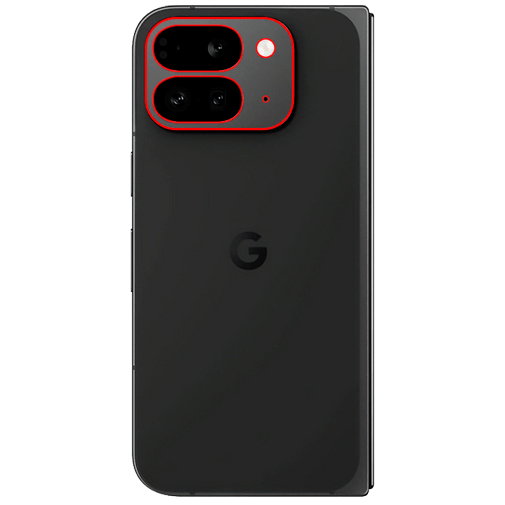 Mobilize Mobilize Gehard Glas Camera Screenprotector Google Pixel 9 Pro Fold