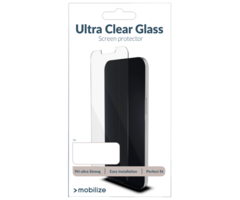 Mobilize Mobilize Gehard Glas Clear Screenprotector Sony Xperia 10 VI