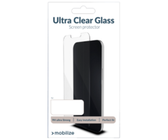 Mobilize Mobilize Tempered Glass Screenprotector voor Sony Xperia 10 VI