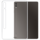 Mobilize TPU Back Cover Transparant Samsung Galaxy Tab S9+/S9 FE+