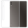Mobilize TPU Back Cover Transparant voor Samsung Galaxy Tab S9+ & S9 FE+