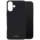 Mobilize TPU Back Cover Zwart voor Apple iPhone 16