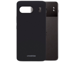 Mobilize Mobilize TPU Back Cover Zwart OnePlus Nord 4