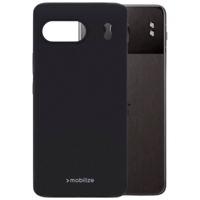 Mobilize Mobilize TPU Back Cover Zwart OnePlus Nord 4