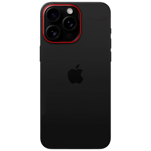 Mobilize Mobilize Gehard Glas Camera Protector voor iPhone 16 Pro / 16 Pro Max