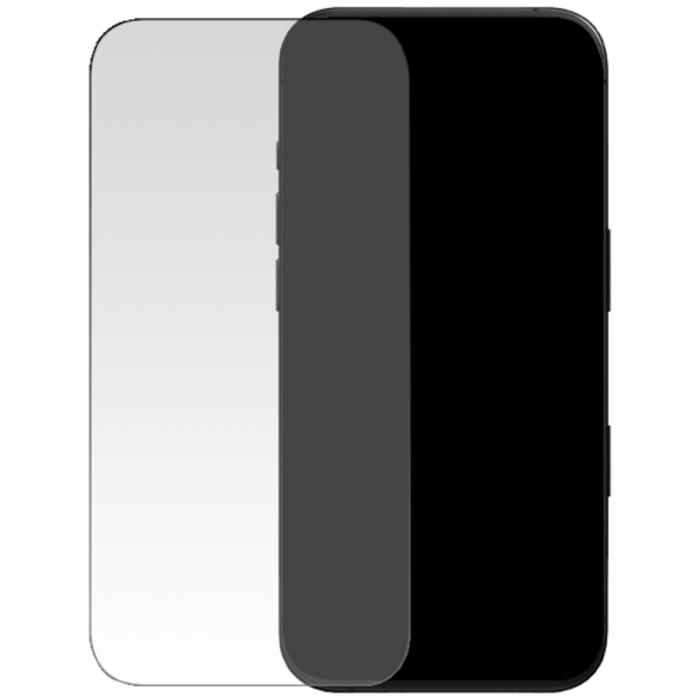 Mobilize Mobilize Gehard Glas Screenprotector voor iPhone 16 Pro / 17 / 17 Pro