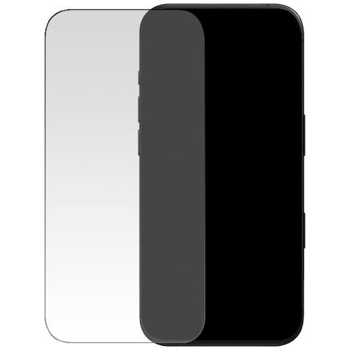Mobilize Mobilize Gehard Glas Screenprotector voor iPhone 16 Pro / 17 / 17 Pro