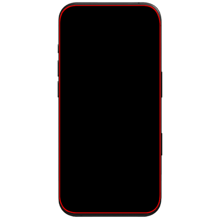 Mobilize Mobilize Gehard Glas Screenprotector voor iPhone 16 Pro / 17 / 17 Pro