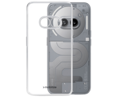 Mobilize Mobilize TPU Back Cover Transparant Nothing Phone (2a) Plus