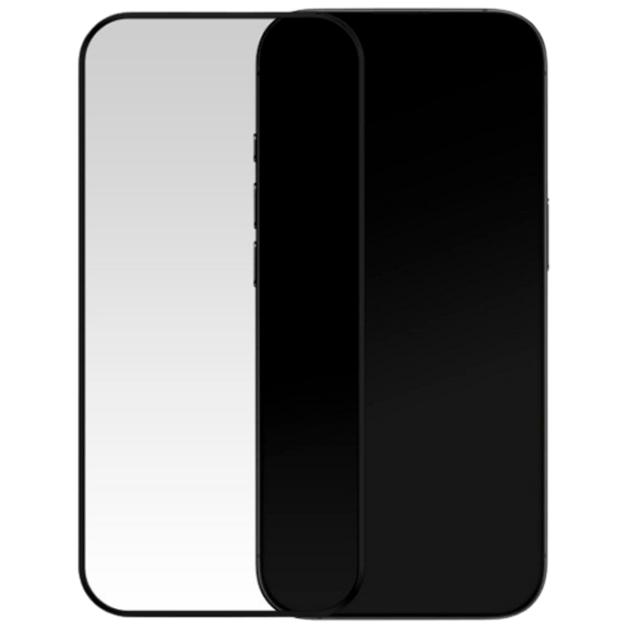 Mobilize Mobilize Edge To Edge Tempered Glass Screenprotector iPhone 16 Pro Max