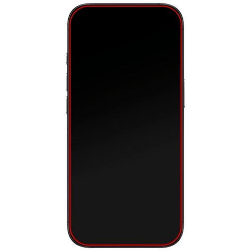 Mobilize Mobilize Edge To Edge Tempered Glass Screenprotector iPhone 16 Pro Max