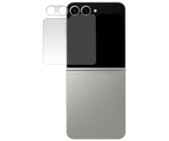 Mobilize Mobilize Gehard Glas Clear Screenprotector Samsung Galaxy Z Flip 6