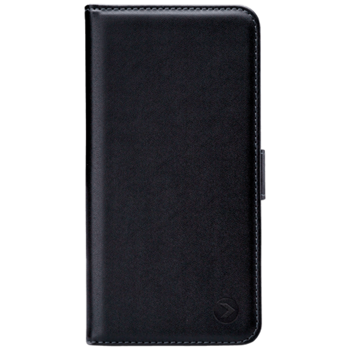 Mobilize Mobilize PU-leer Book Case Zwart voor Apple iPhone 16 Pro