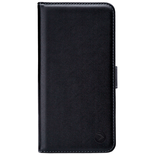 Mobilize Mobilize PU-leer Book Case Zwart voor Apple iPhone 16 Pro