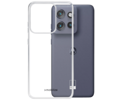 Mobilize Mobilize TPU Back Cover Transparant Motorola Edge 50
