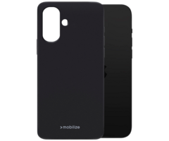 Mobilize Mobilize TPU Back Cover Zwart Apple iPhone 16 Plus