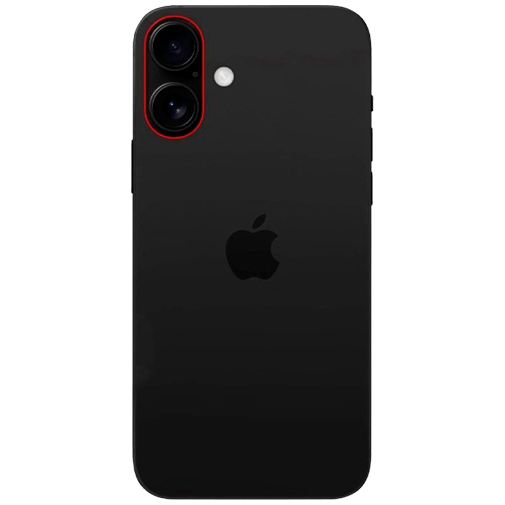 Mobilize Mobilize Gehard Glas Camera Protector voor Apple iPhone 16 / 16 Plus