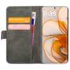 Mobilize Mobilize PU-leer Book Case Zwart voor Motorola Edge 50
