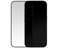 Mobilize Mobilize Gehard Glas Edge To Edge Screenprotector Apple iPhone 16 Pro