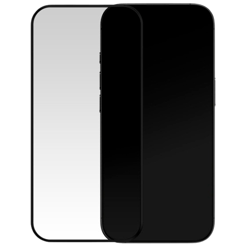 Mobilize Mobilize Edge-to-Edge Tempered Glass Screenprotector iPhone 16 Pro