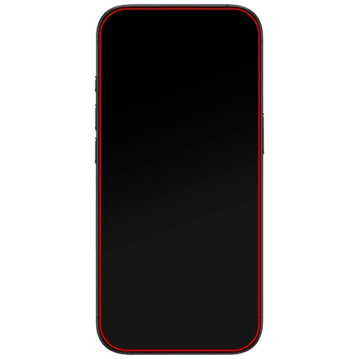 Mobilize Mobilize Edge-to-Edge Tempered Glass Screenprotector iPhone 16 Pro